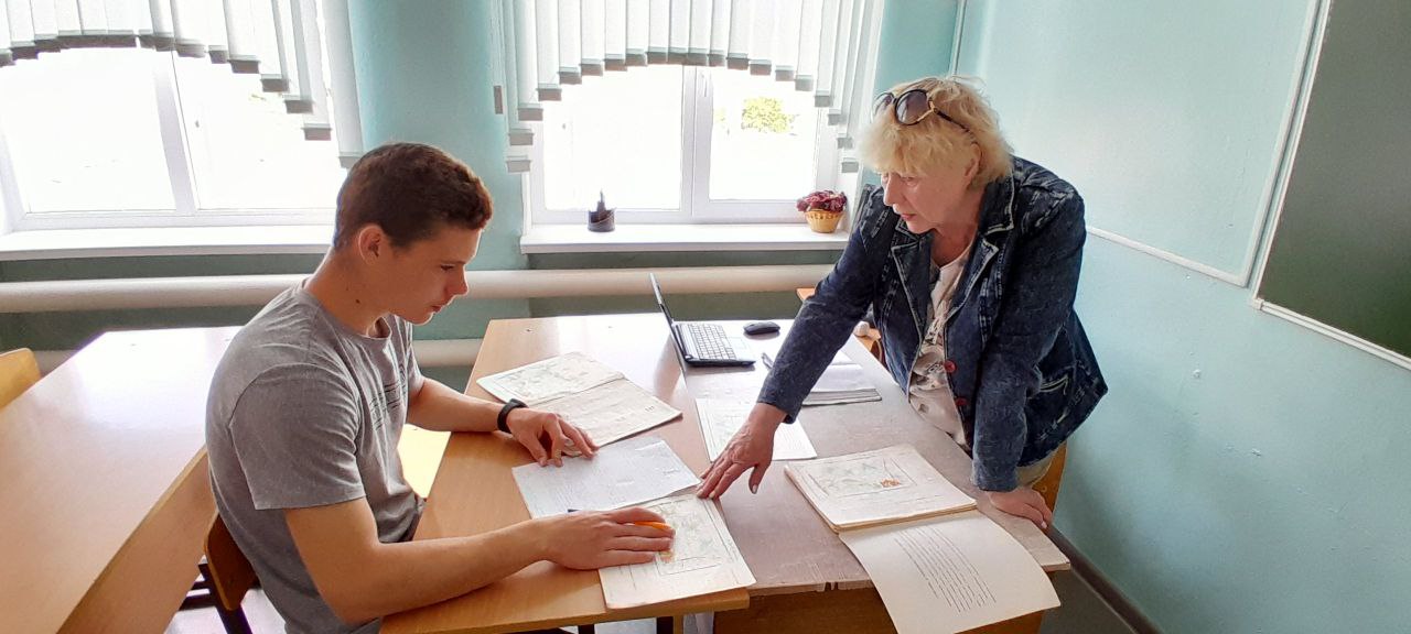 Центр «Точка роста» продолжает свою работу в период летних каникул.