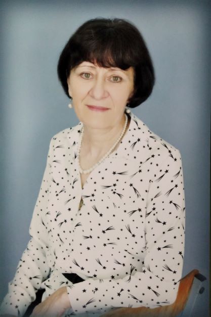Чистякова Раиса Николаевна